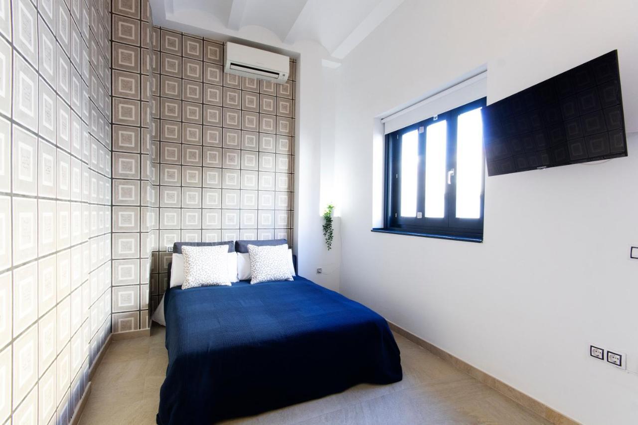 Valentia Apartments - Mercado Central Valencia Exteriör bild
